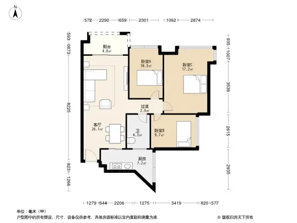 涛汇领御花园