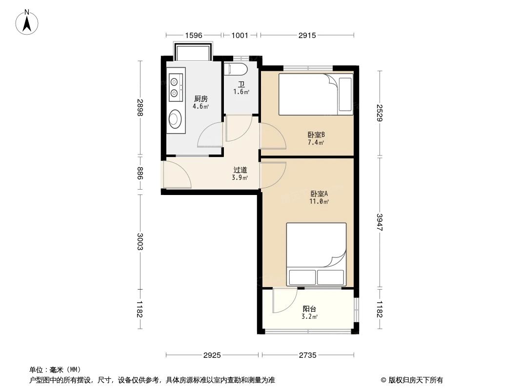 户型图