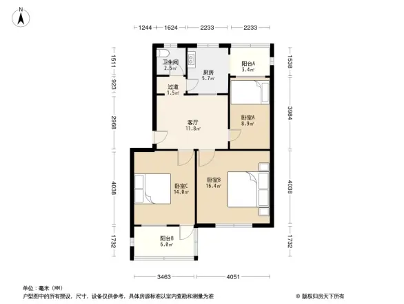 西关二社区南苑小区