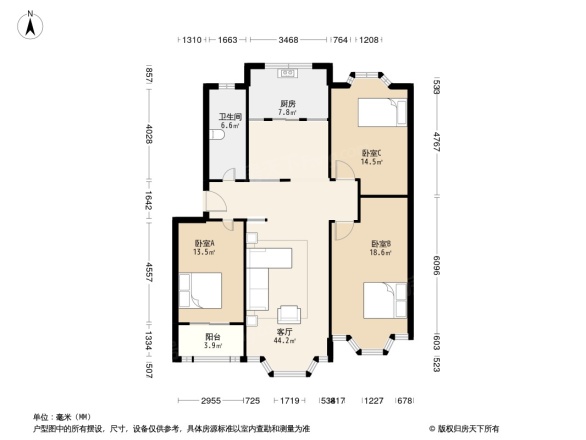 烟草公司宿舍（经济开发区）