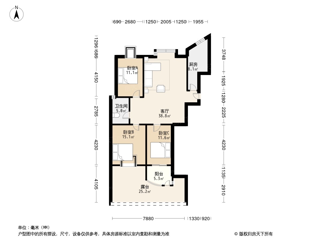 户型图0/1