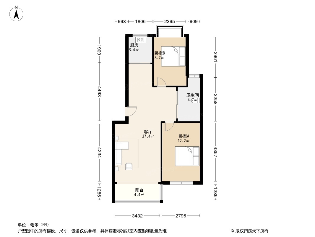 户型图0/1