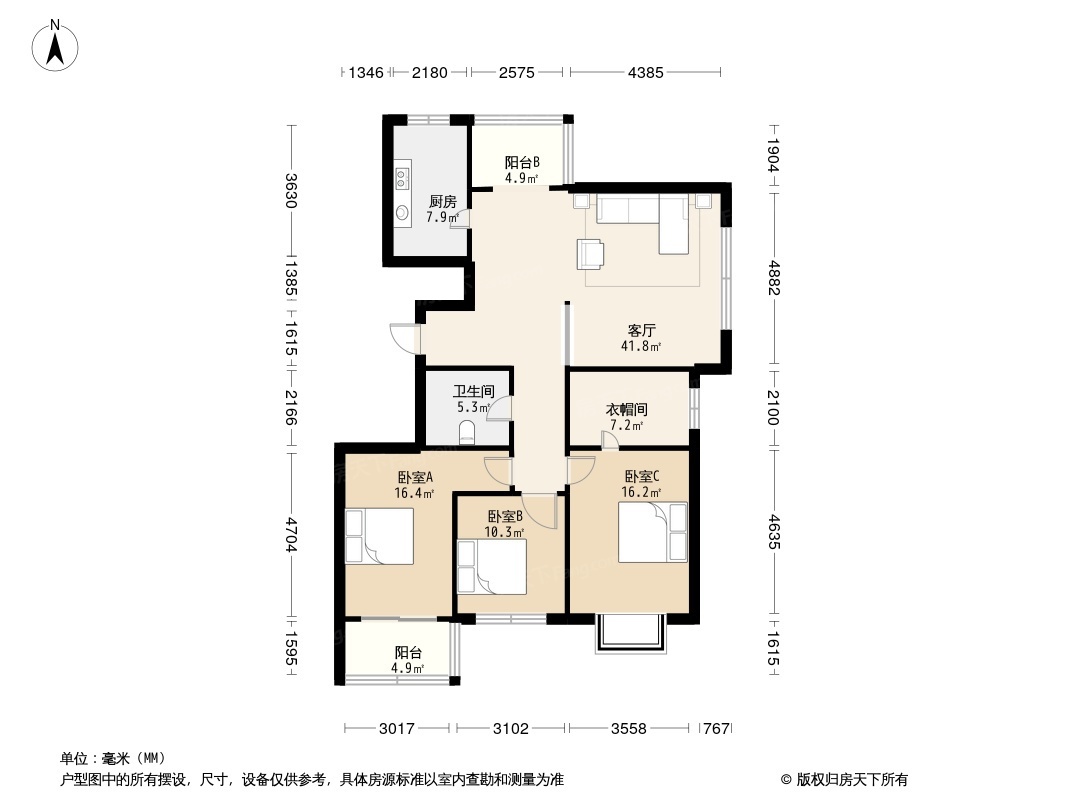 户型图0/1