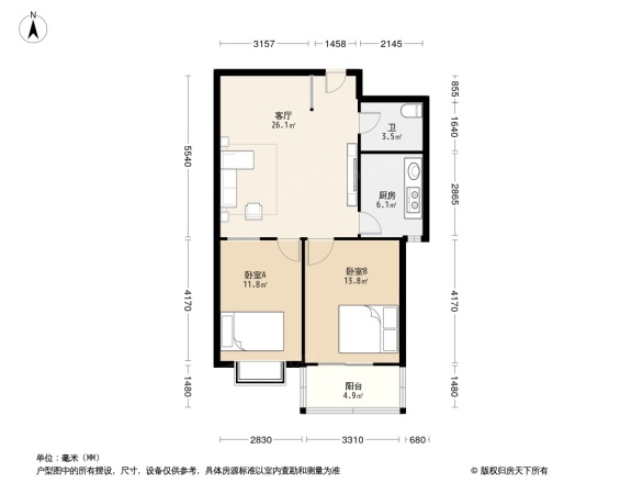 后栾花园