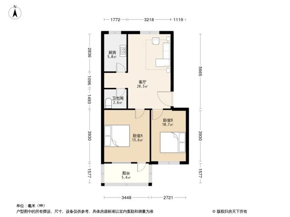 洪山大街户型图