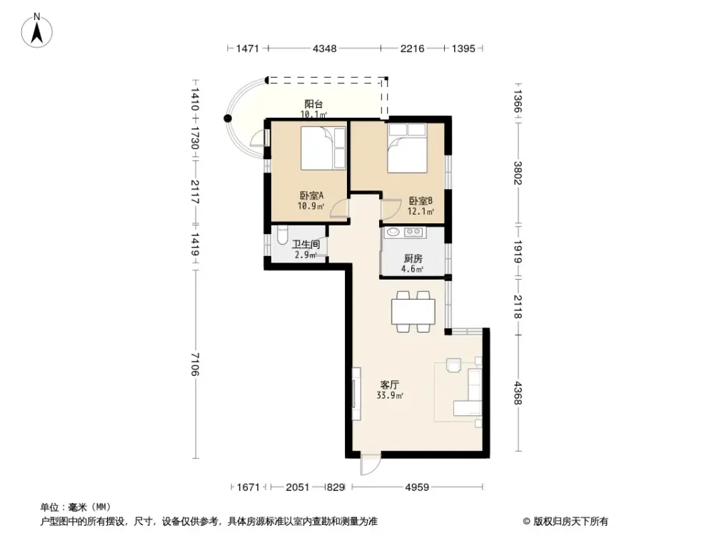 户型图