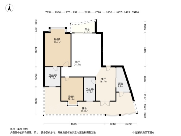 世纪阳光沁景苑