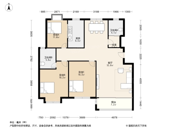 奎文住建局宿舍