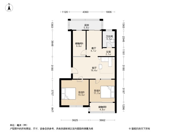 寿光财政局家属院