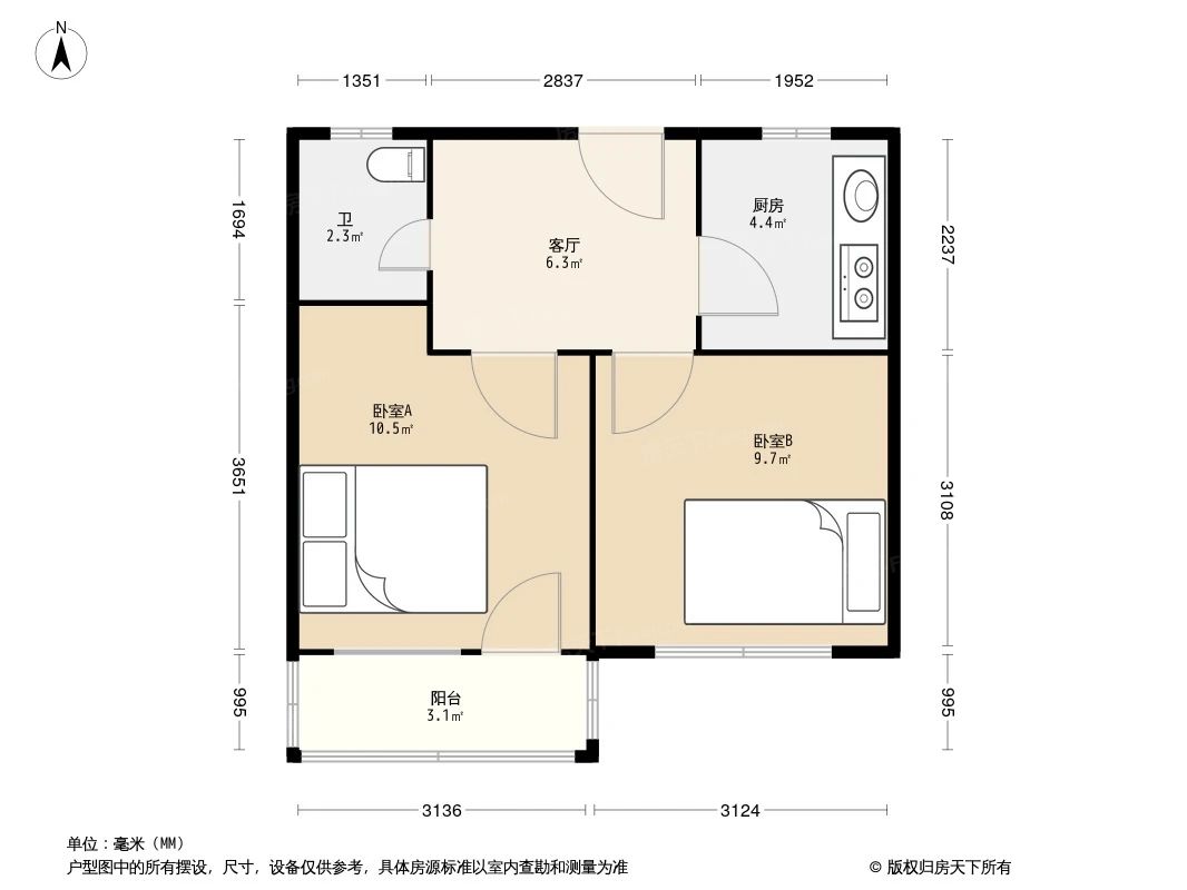 户型图