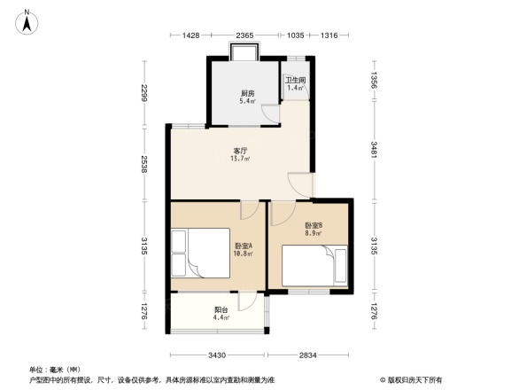 西关二社区南苑小区