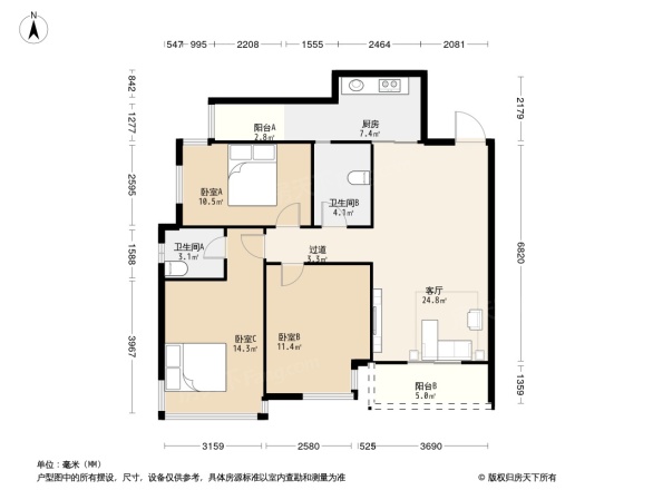 盛邦领地