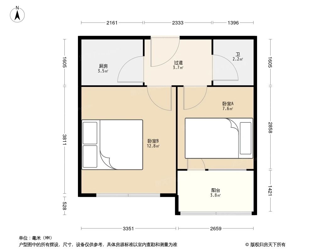 户型图