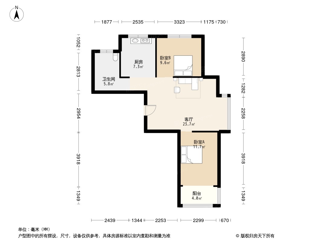 户型图0/1