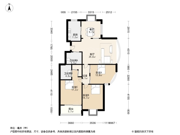 金都清宸公寓