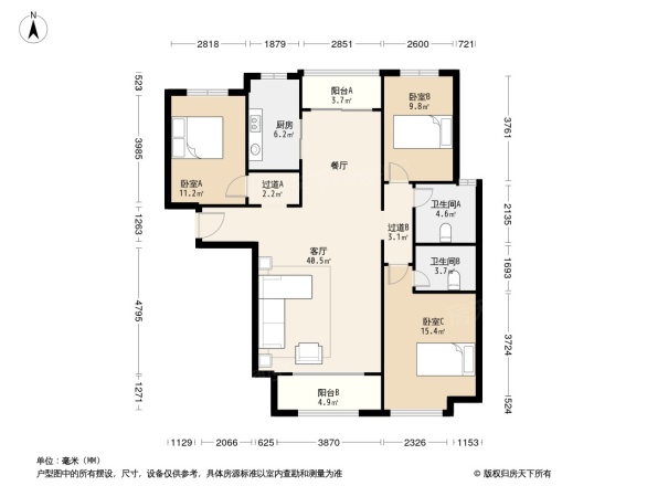 桃花岛小区