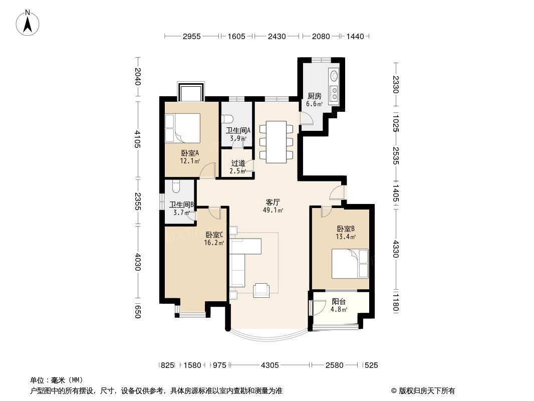 户型图0/1