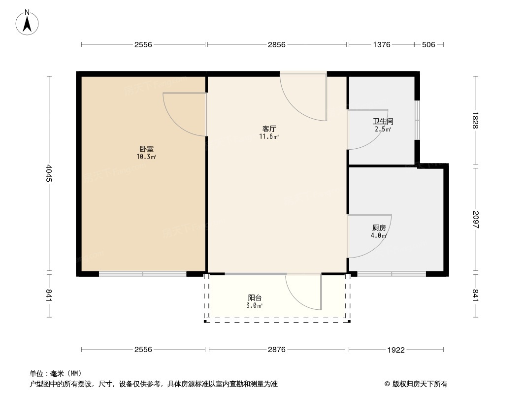 户型图0/1