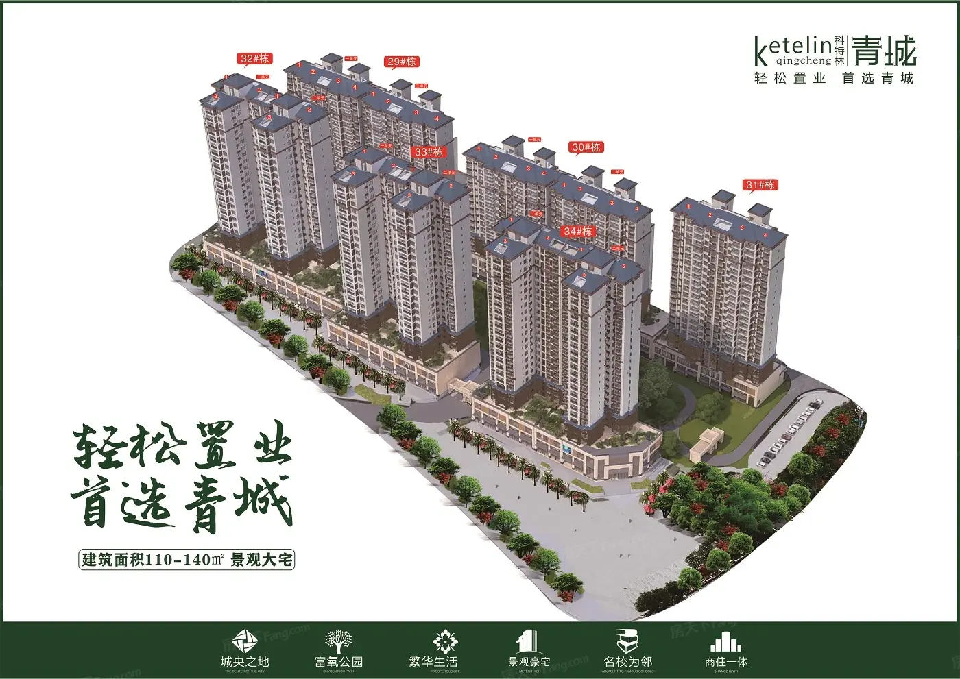 科特林.青城