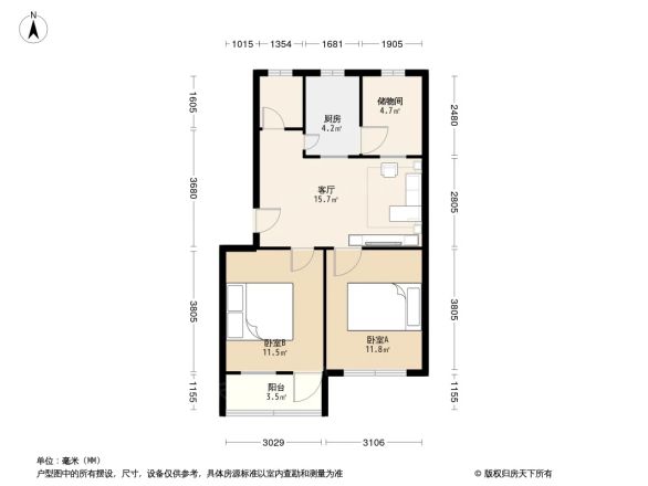 市消防队宿舍户型图