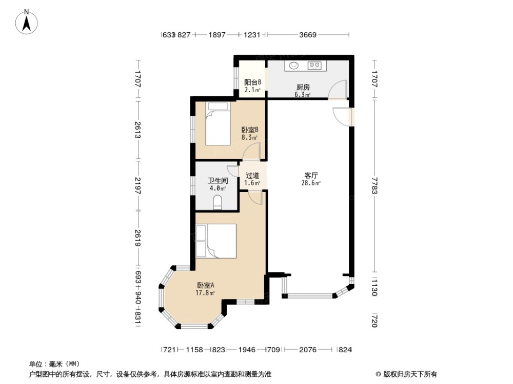 户型图