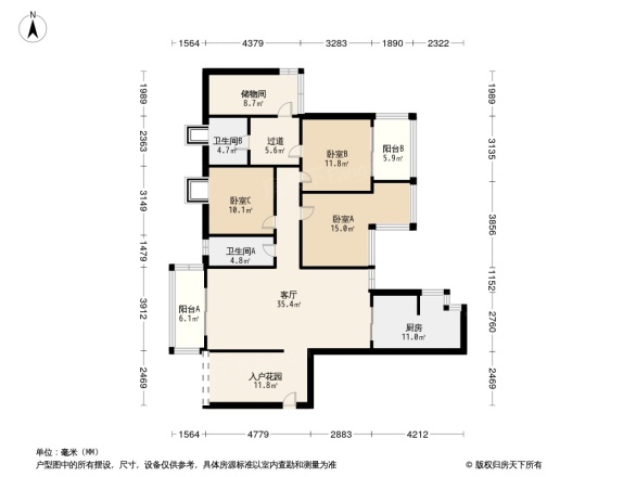 城市春天