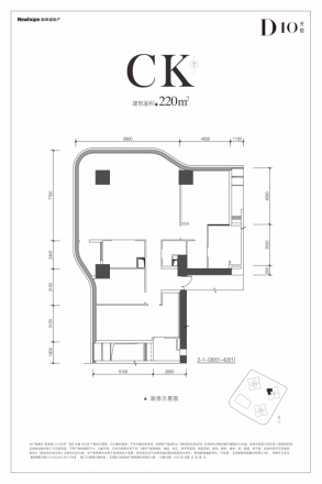 新希望D10天府