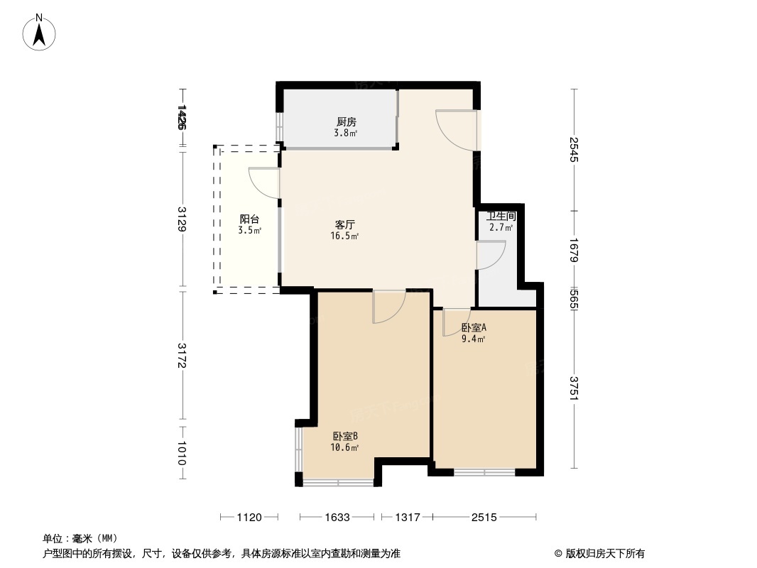 户型图0/1