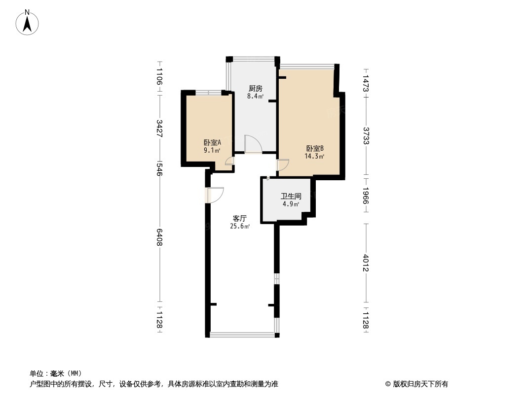 户型图0/1