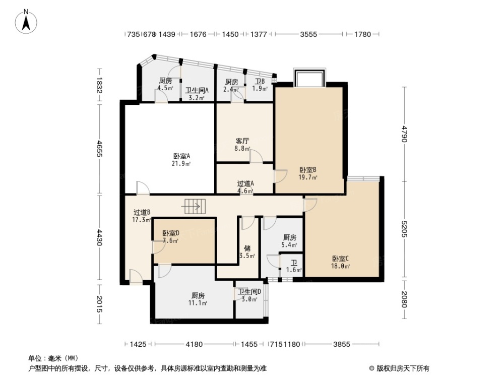 户型图