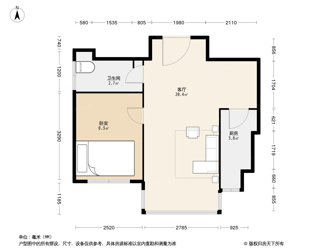 户型图0/1