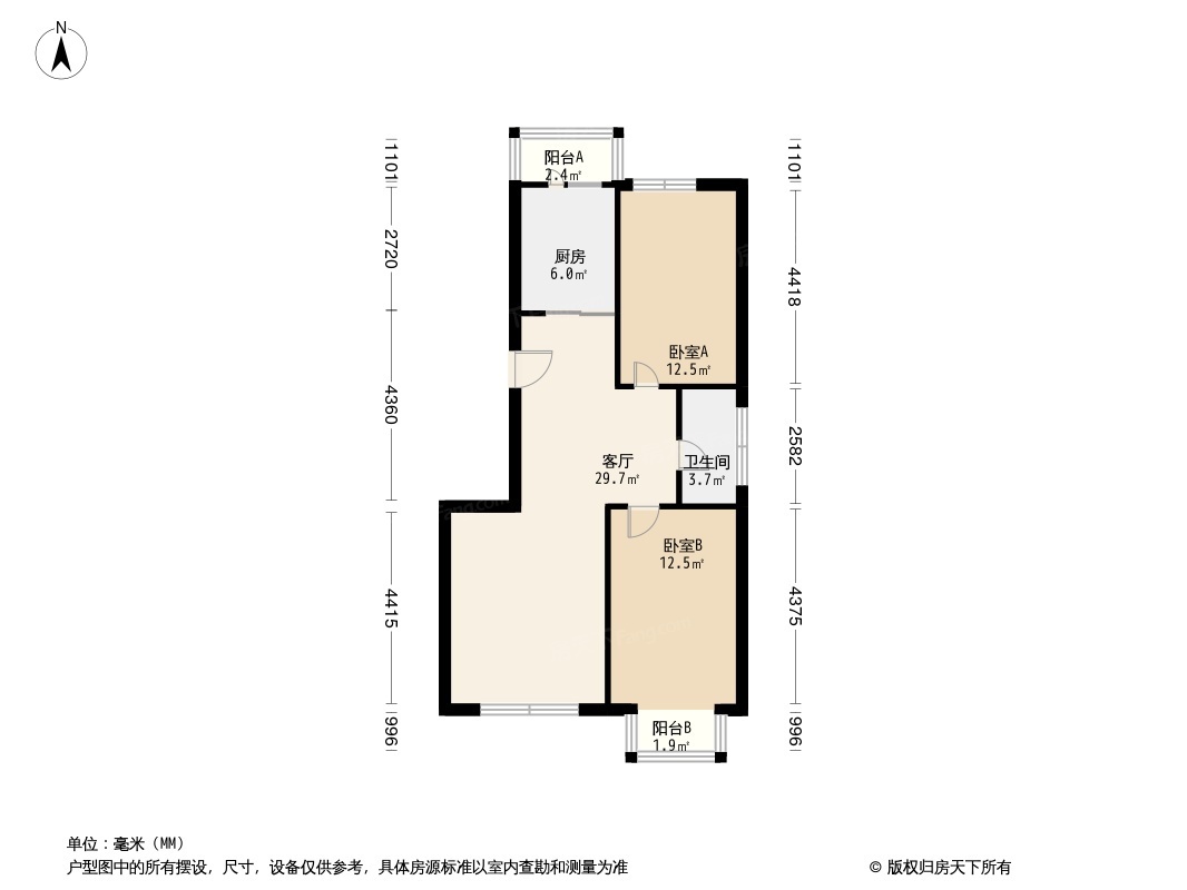 户型图0/1