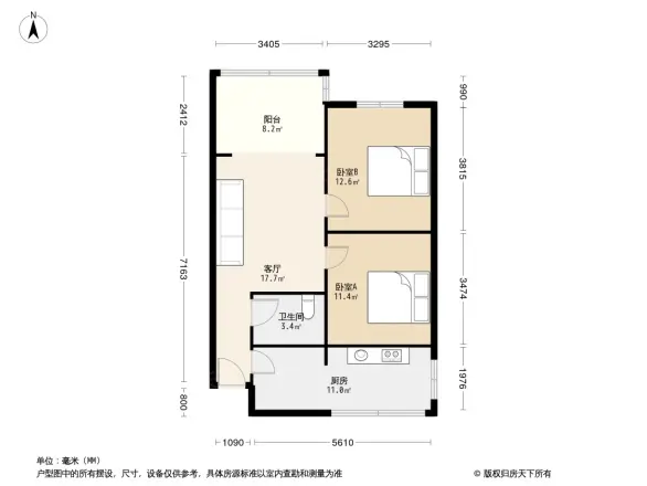 日报社小区