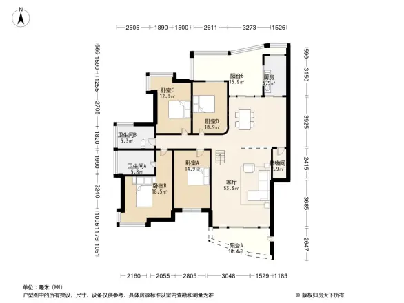 国际山庄别墅