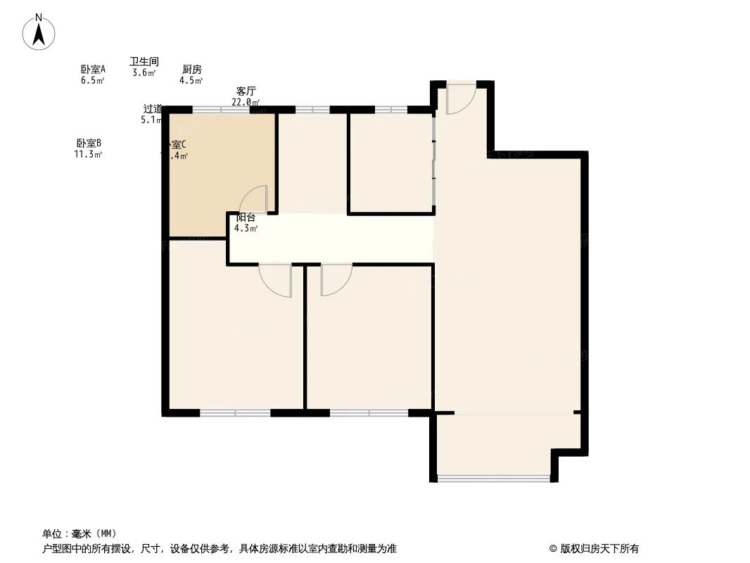 户型图
