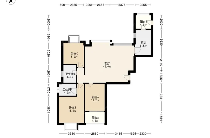建发中央天成图片相册,建发中央天成户型图,样板间图,装修效果图,实景图-厦门房天下