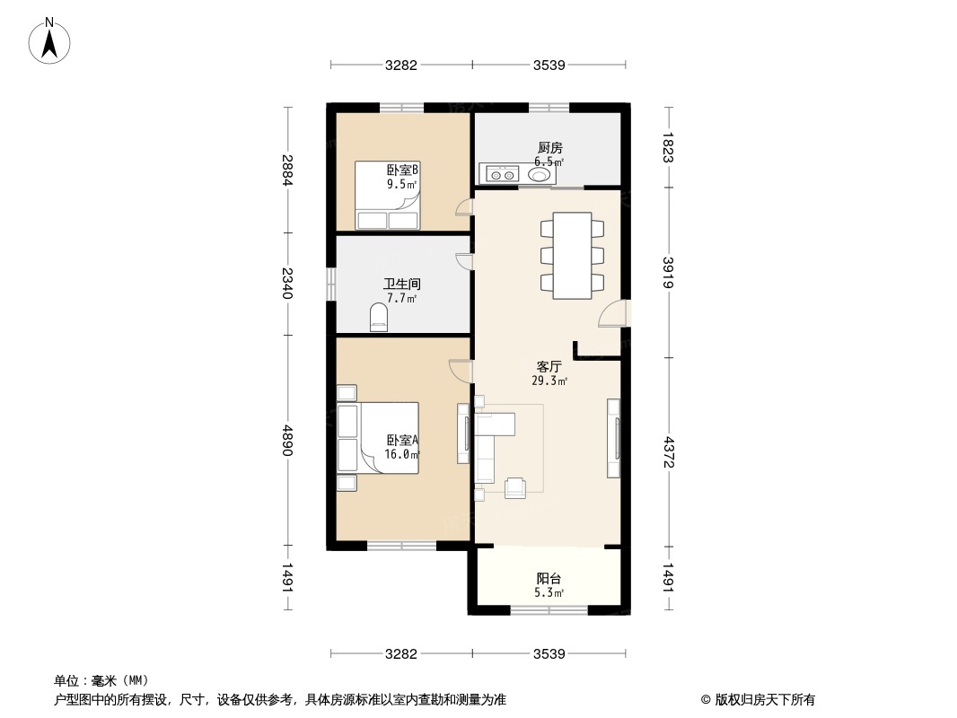 户型图0/1