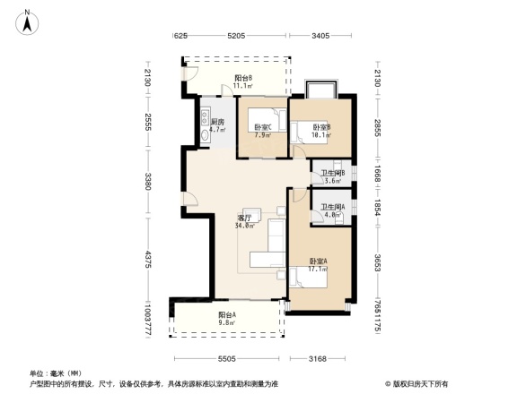 三远一号公馆