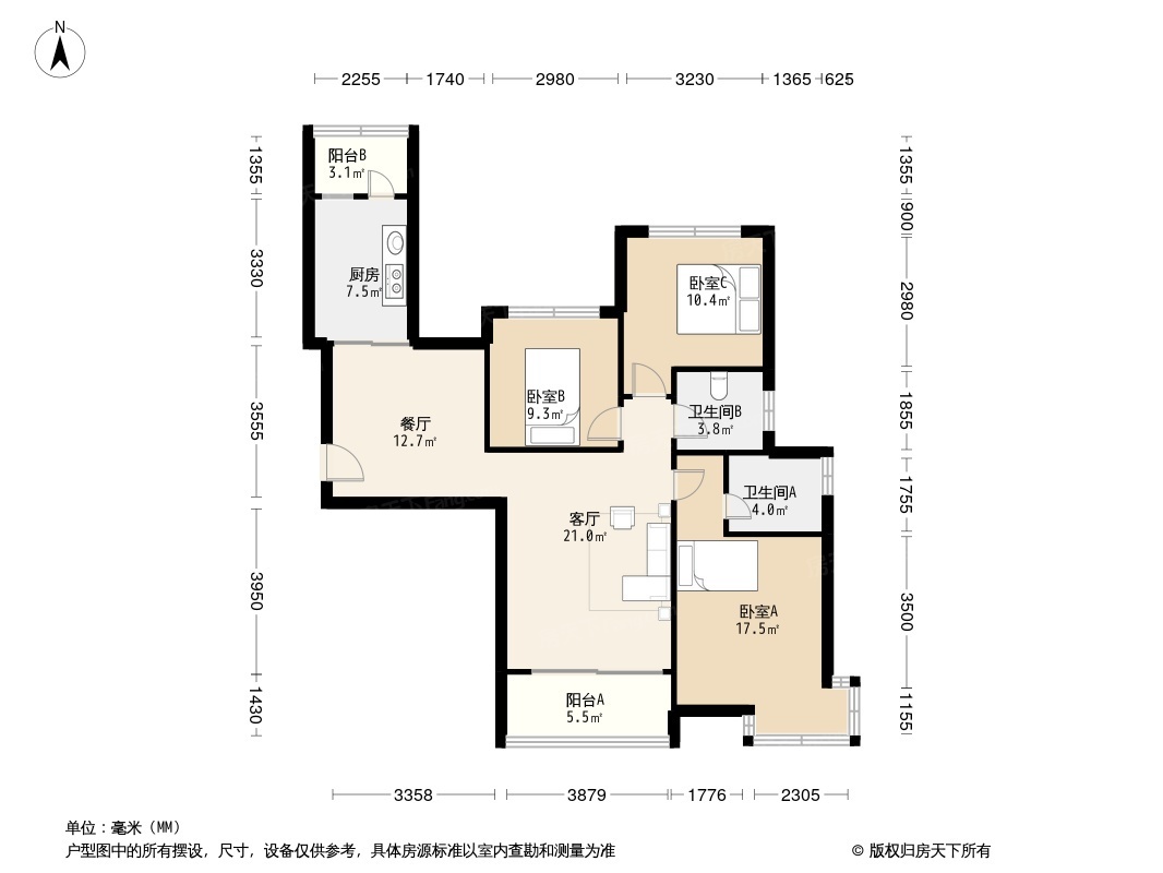 户型图0/1