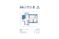 17号楼04户型