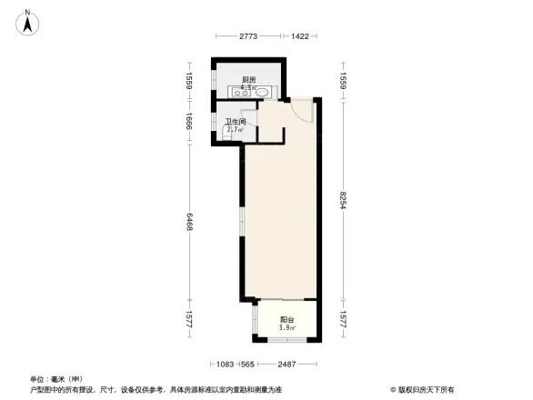 凤梧园户型图
