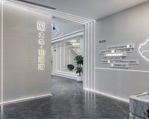 大华铂璟湾3室1厅南