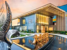 永旺东 大华铂璟湾花园洋房 四房两厅两卫 中间楼层