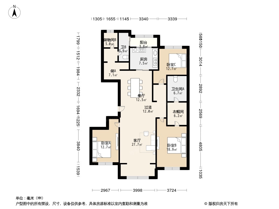 户型图0/1