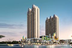 还在愁在四平铁西区选房?这些二居新房肯定满足你!