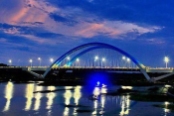 周边配套泗河大桥