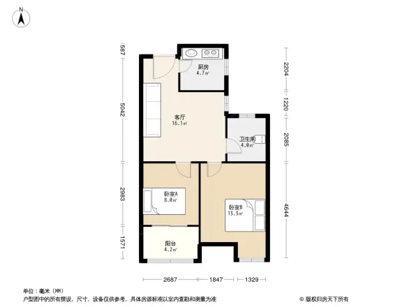 凤梧园户型图