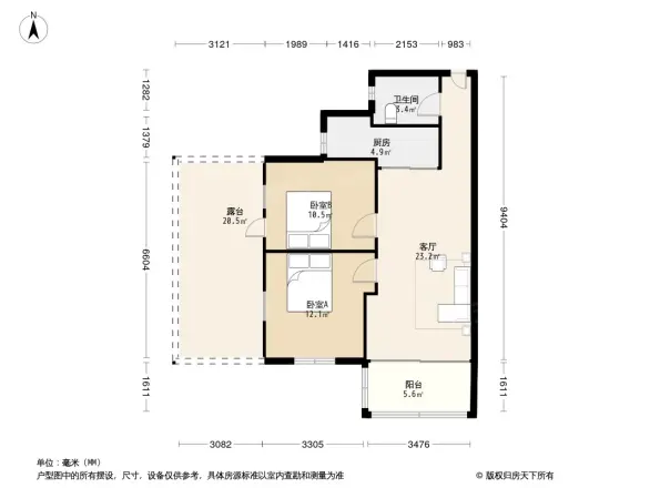 政通路大院