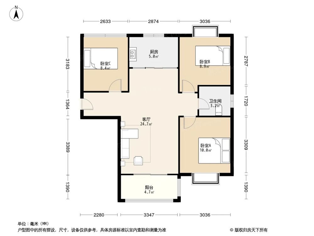 户型图