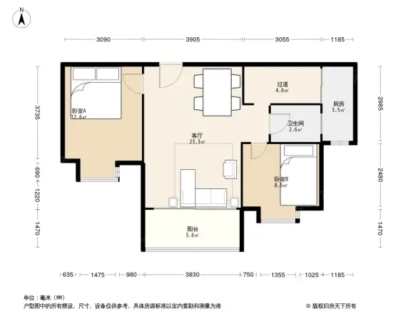 宝嘉拉德芳斯